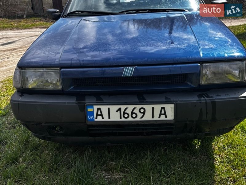 Хэтчбек Fiat Tipo 1994 в Буче