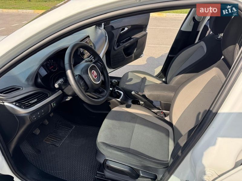 Седан Fiat Tipo 2017 в Києві