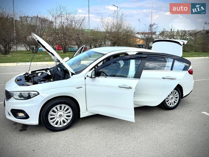 Седан Fiat Tipo 2017 в Києві