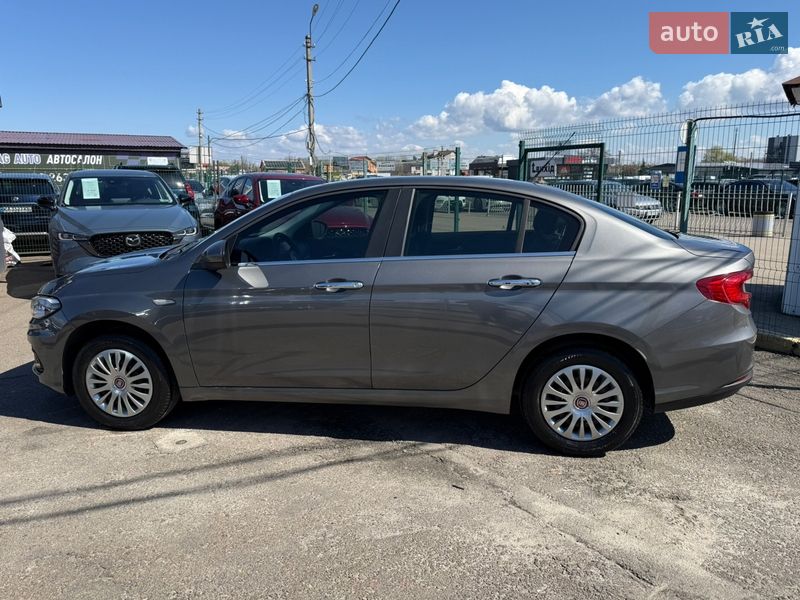 Седан Fiat Tipo 2017 в Киеве фото 5 Седан Fiat Tipo 2017 в Киеве