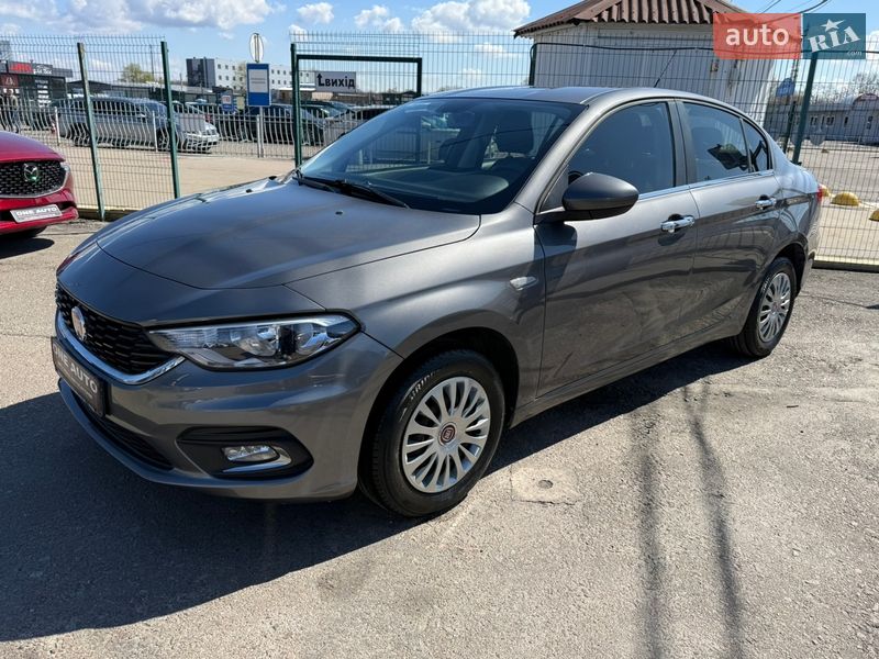 Седан Fiat Tipo 2017 в Киеве фото 2 Седан Fiat Tipo 2017 в Киеве