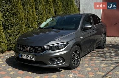 Седан Fiat Tipo 2020 в Львові