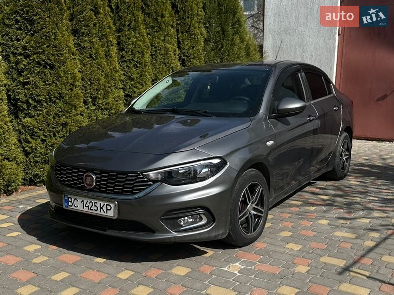 Fiat Tipo 2020