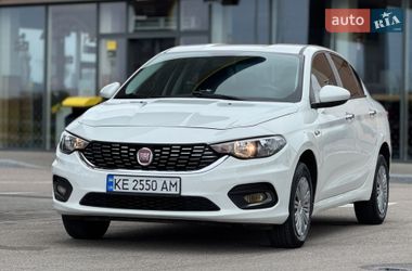 Седан Fiat Tipo 2018 в Дніпрі