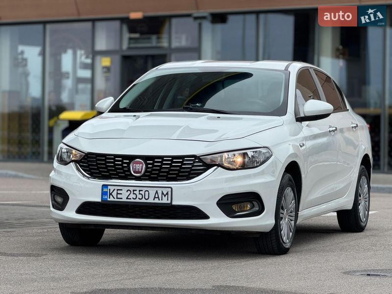 Fiat Tipo 2018