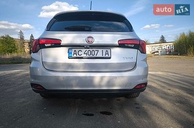 Універсал Fiat Tipo 2017 в Луцьку