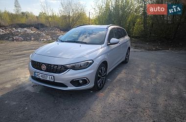 Універсал Fiat Tipo 2017 в Луцьку