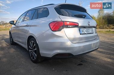 Універсал Fiat Tipo 2017 в Луцьку