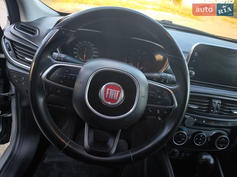 Універсал Fiat Tipo 2017 в Луцьку
