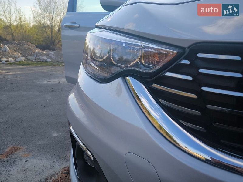 Універсал Fiat Tipo 2017 в Луцьку