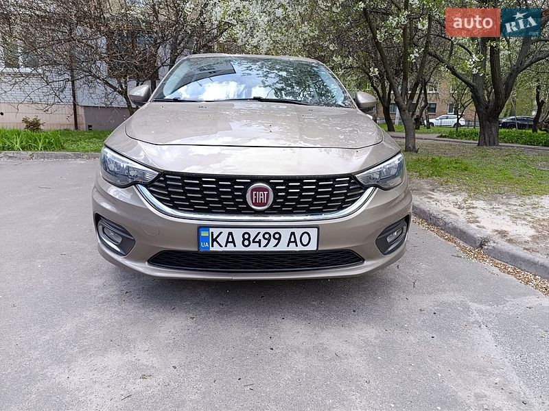 Fiat Tipo 2020