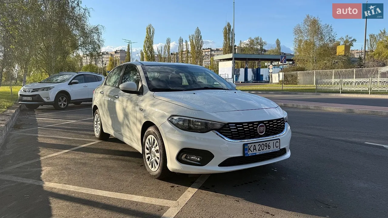 2018 Fiat Tipo - мініатюра 22