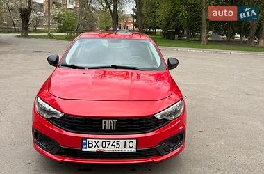Седан Fiat Tipo 2021 в Старокостянтинові