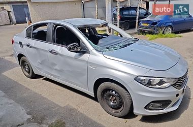Седан Fiat Tipo 2017 в Одесі