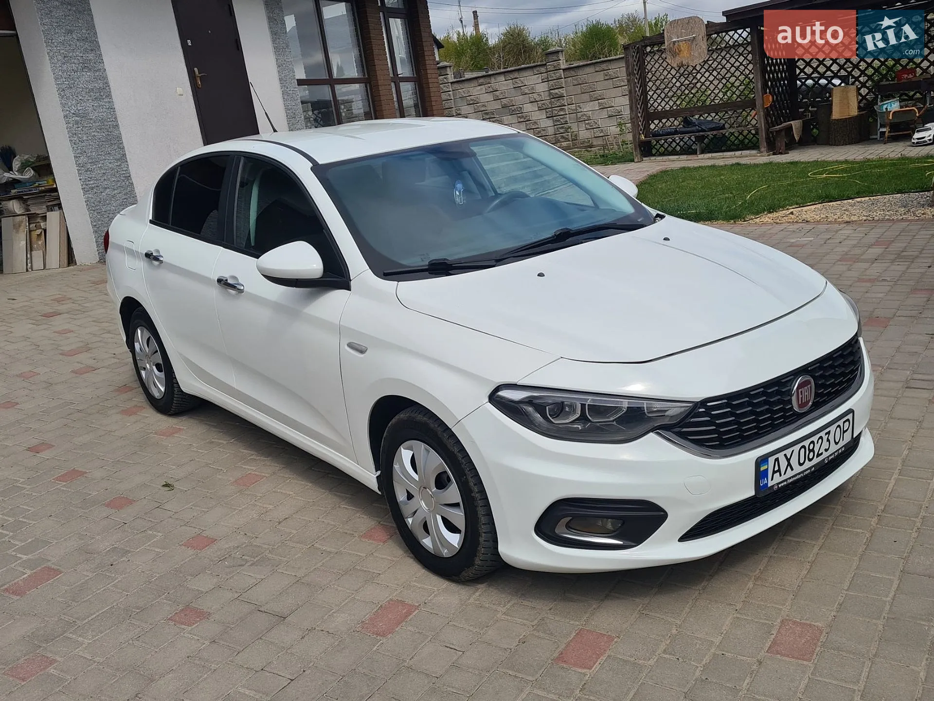 2018 Fiat Tipo - мініатюра 2
