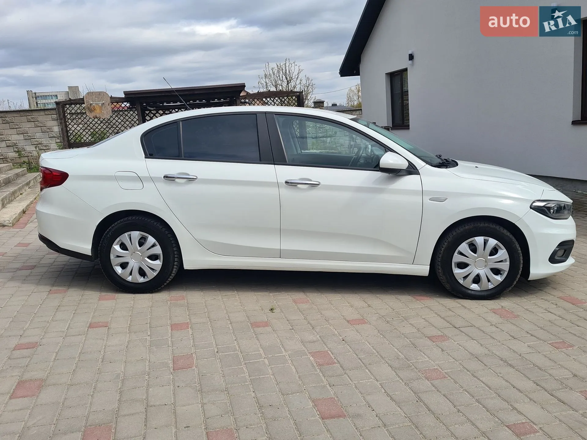 2018 Fiat Tipo - мініатюра 21
