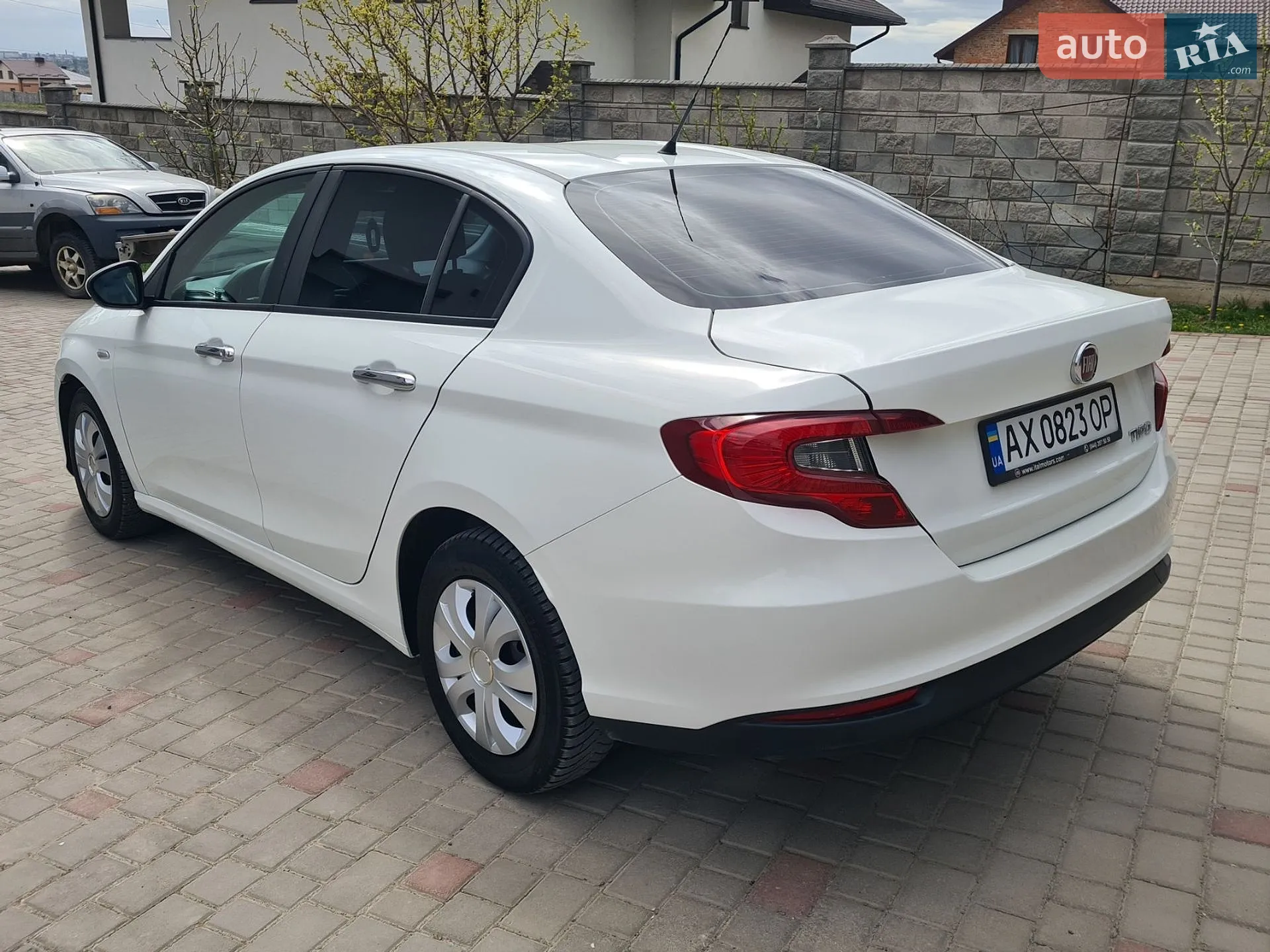 2018 Fiat Tipo - мініатюра 26
