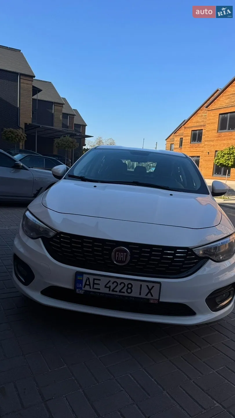 2017 Fiat Tipo - мініатюра 5