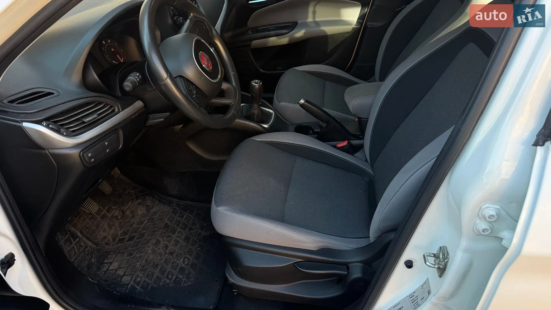 2017 Fiat Tipo - мініатюра 8