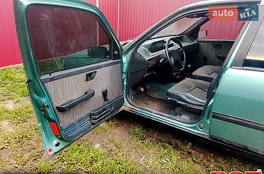 Хетчбек Fiat Tipo 1990 в Житомирі