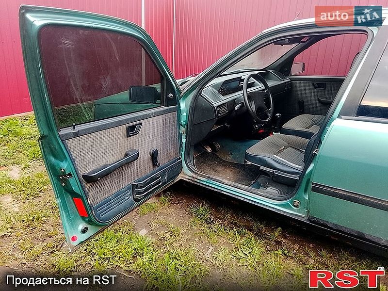 Fiat Tipo 1990