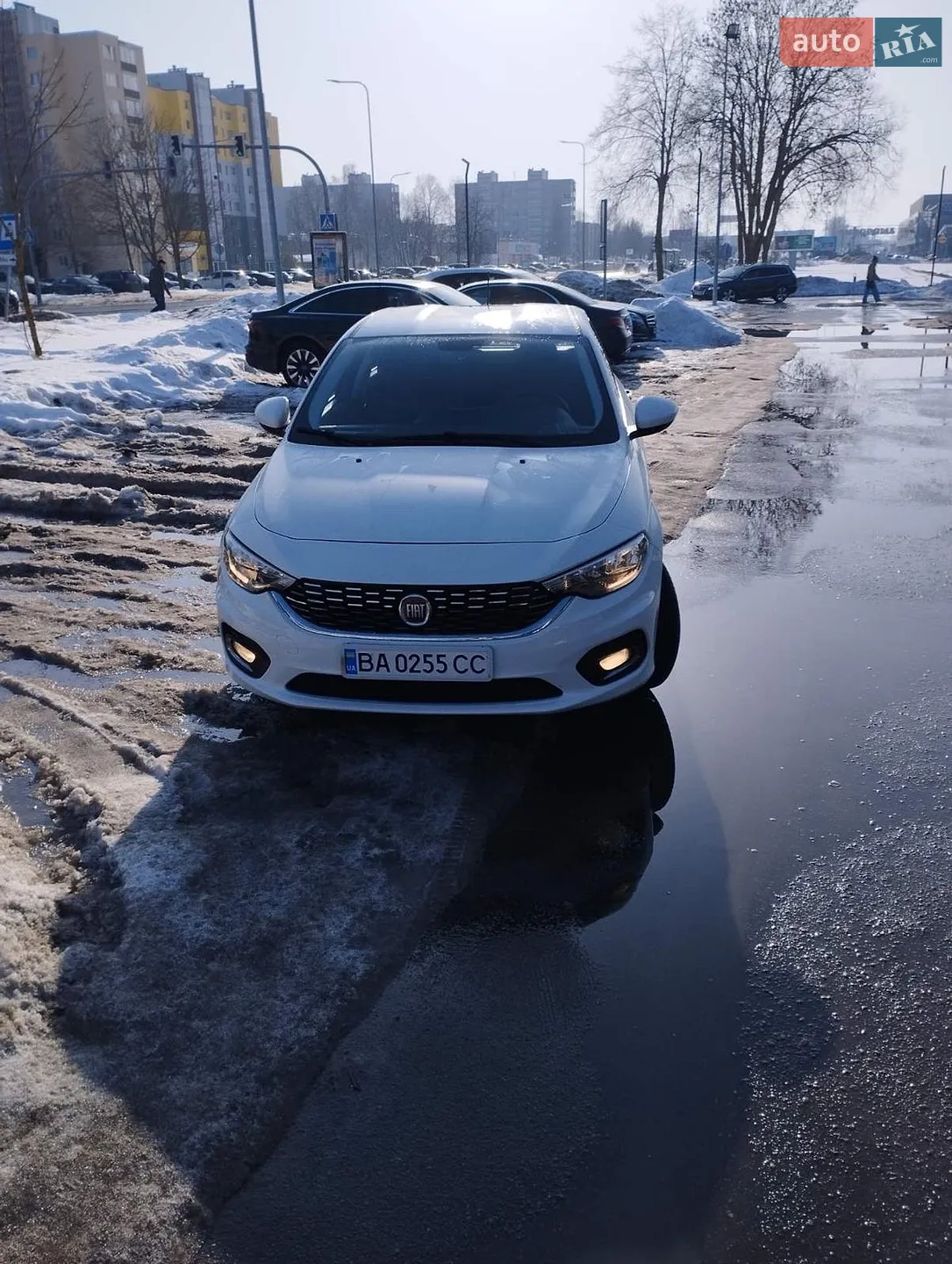 2019 Fiat Tipo - мініатюра 4