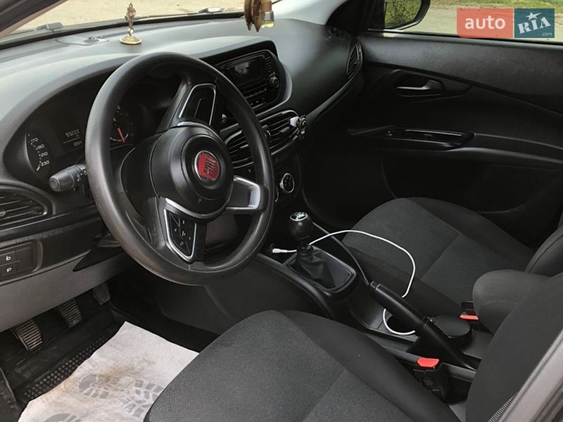 Седан Fiat Tipo 2021 в Киеве