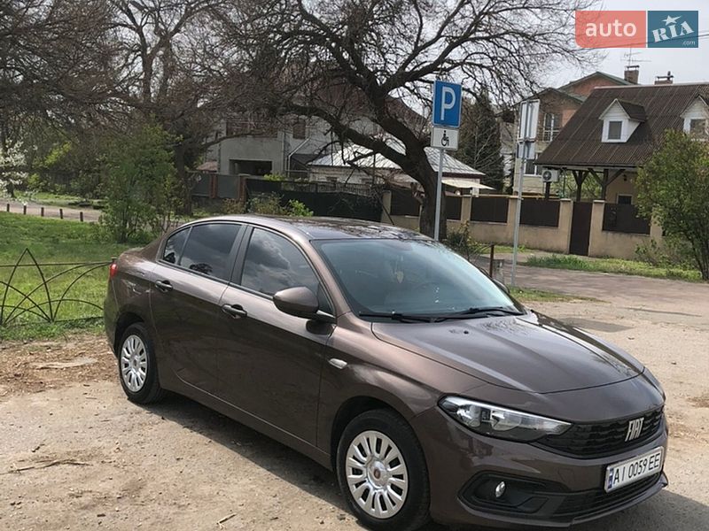 Седан Fiat Tipo 2021 в Киеве