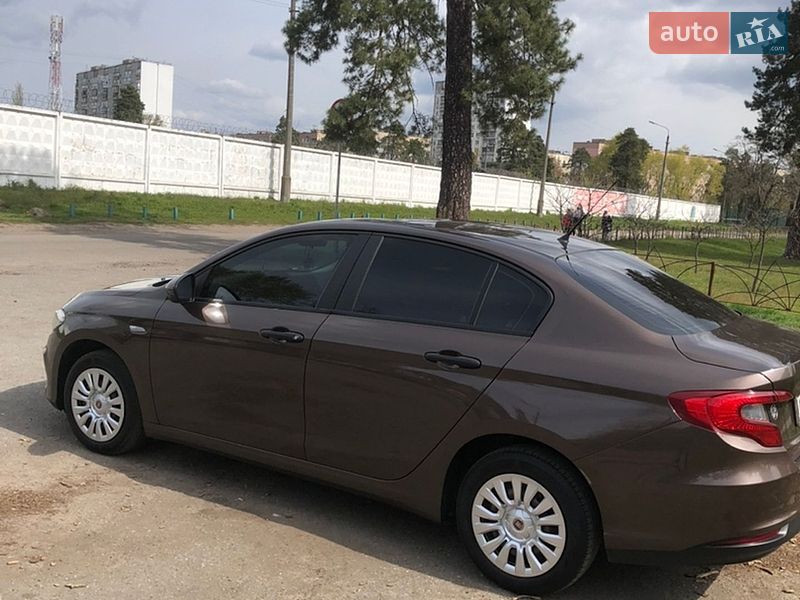 Седан Fiat Tipo 2021 в Киеве