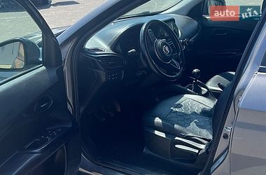 Седан Fiat Tipo 2021 в Ужгороді