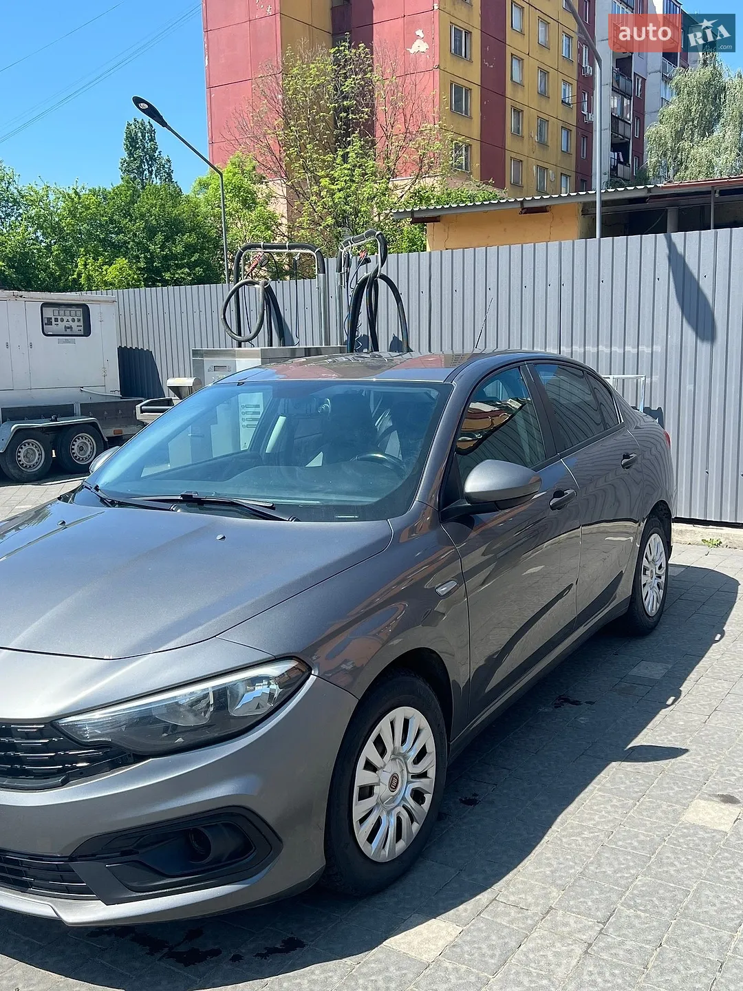 2021 Fiat Tipo - мініатюра 9