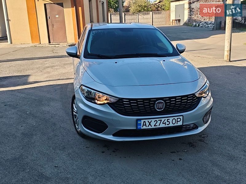 Седан Fiat Tipo 2016 в Харькове