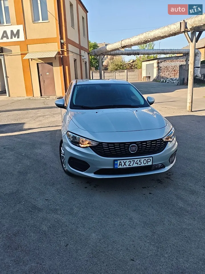 2017 Fiat Tipo - мініатюра 26