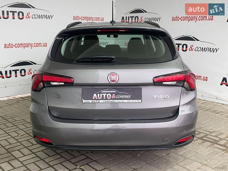 Универсал Fiat Tipo 2019 в Львове