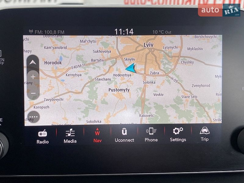 Универсал Fiat Tipo 2019 в Львове