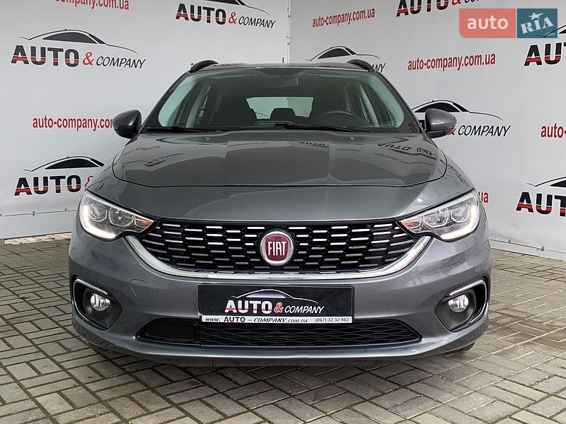 Универсал Fiat Tipo 2019 в Львове