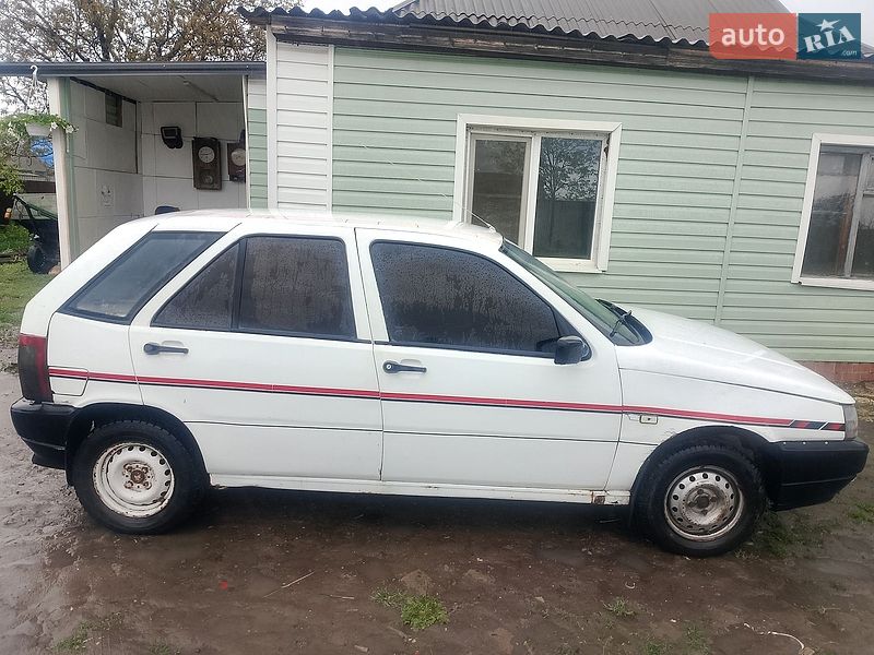 Хетчбек Fiat Tipo 1988 в Врадіївці