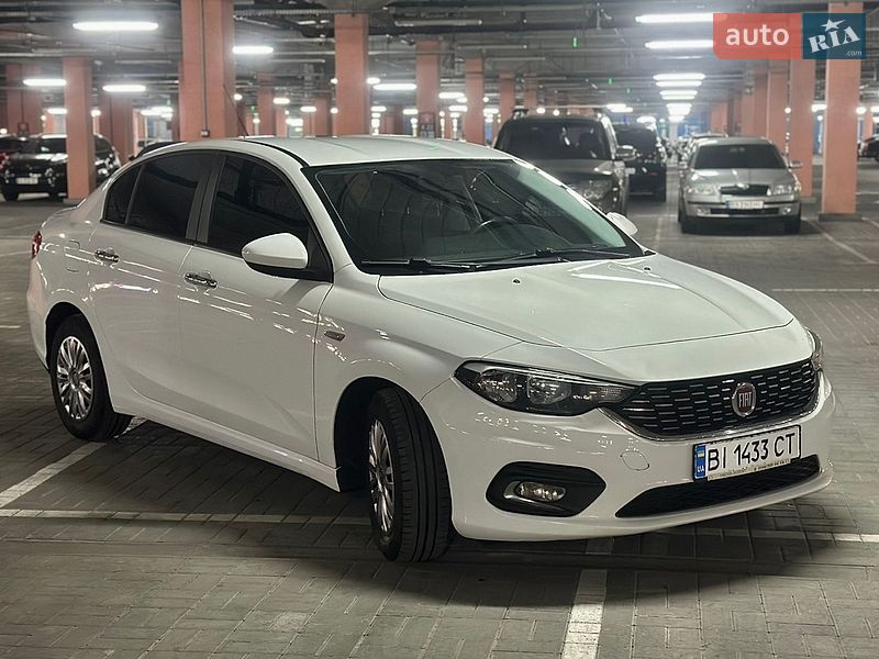 Седан Fiat Tipo 2018 в Києві