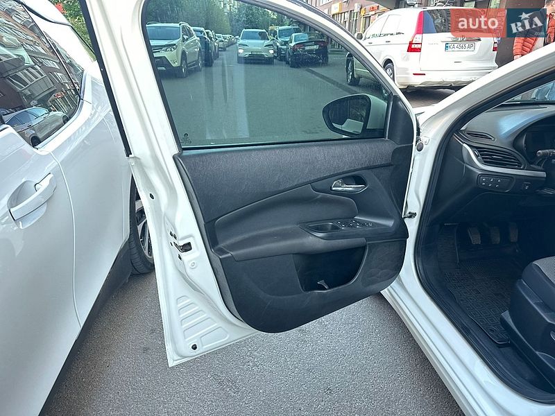 Седан Fiat Tipo 2018 в Києві