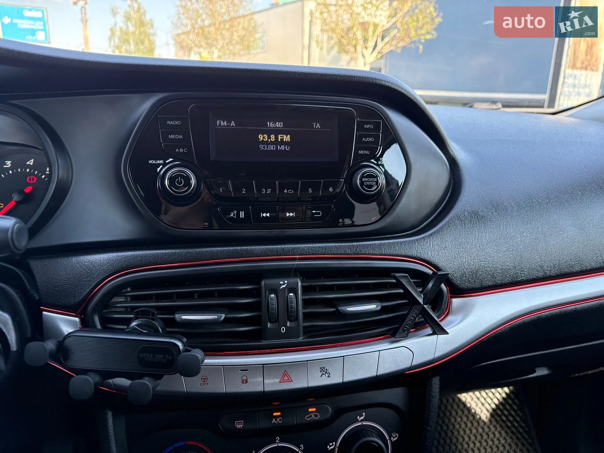 2017 Fiat Tipo - мініатюра 15