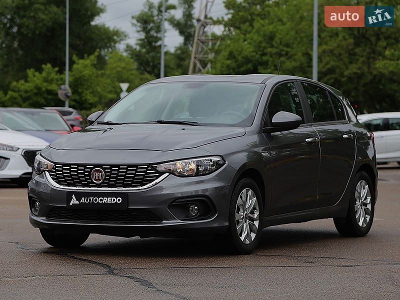 Хетчбек Fiat Tipo 2020 в Києві