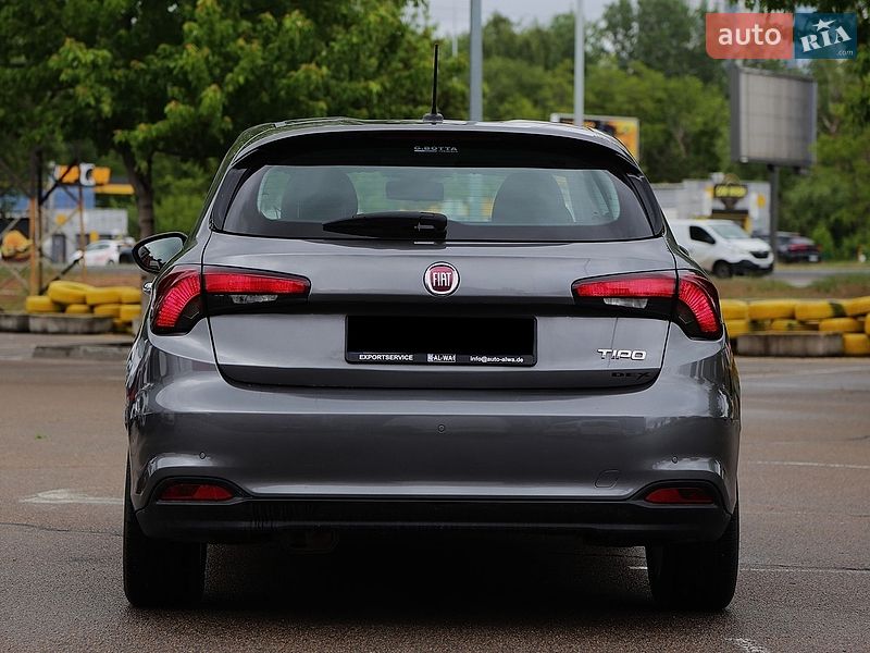 Хетчбек Fiat Tipo 2020 в Києві