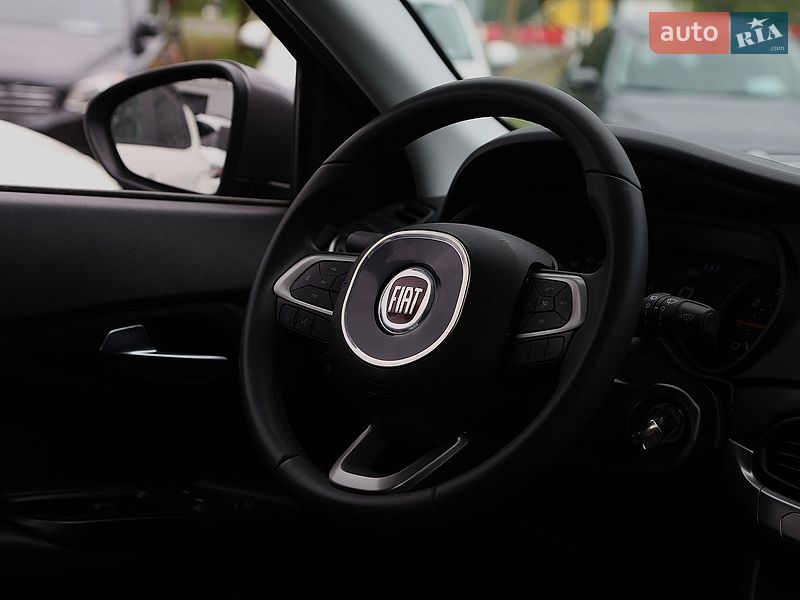 Хетчбек Fiat Tipo 2020 в Києві