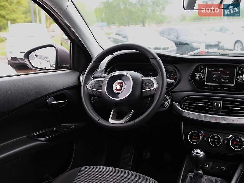 Хетчбек Fiat Tipo 2020 в Києві