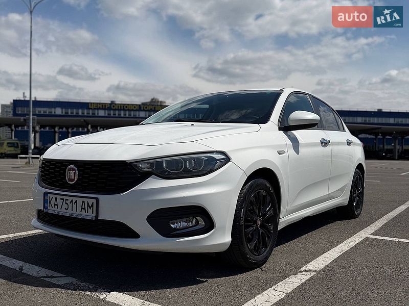 Fiat Tipo 2020