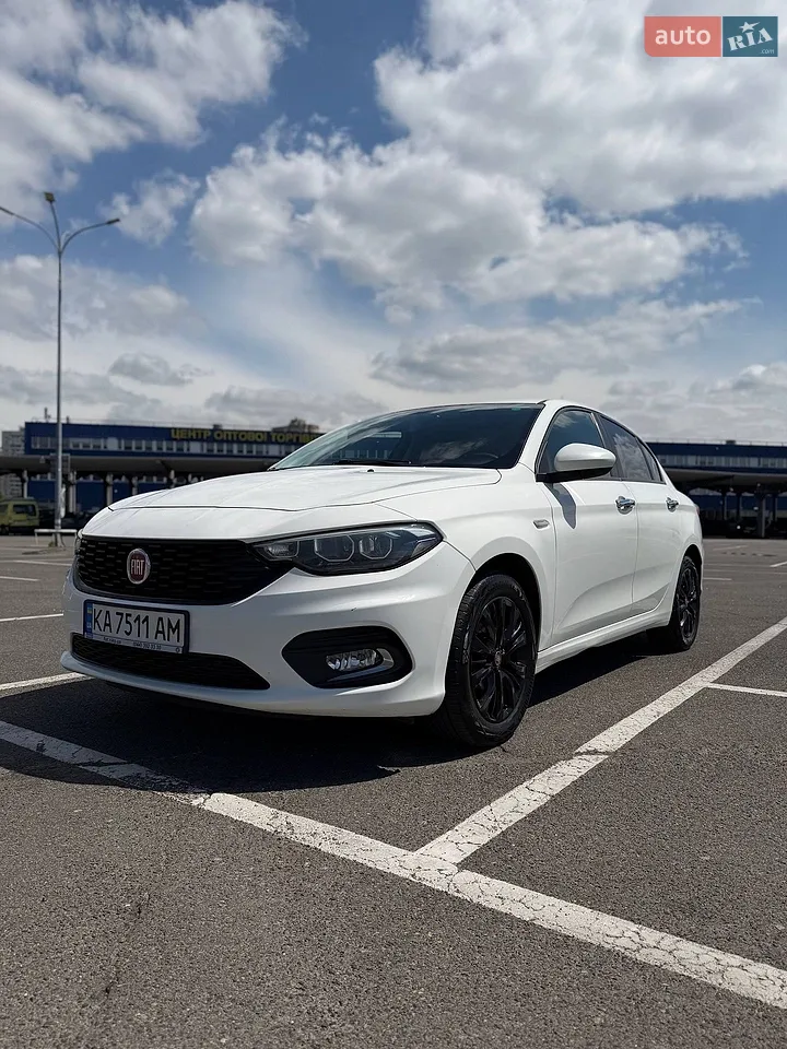 2020 Fiat Tipo - мініатюра 42