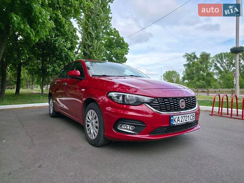 Седан Fiat Tipo 2020 в Киеве