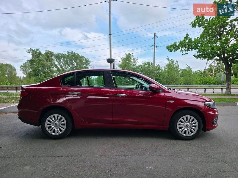 Седан Fiat Tipo 2020 в Киеве