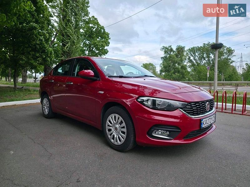 Седан Fiat Tipo 2020 в Киеве