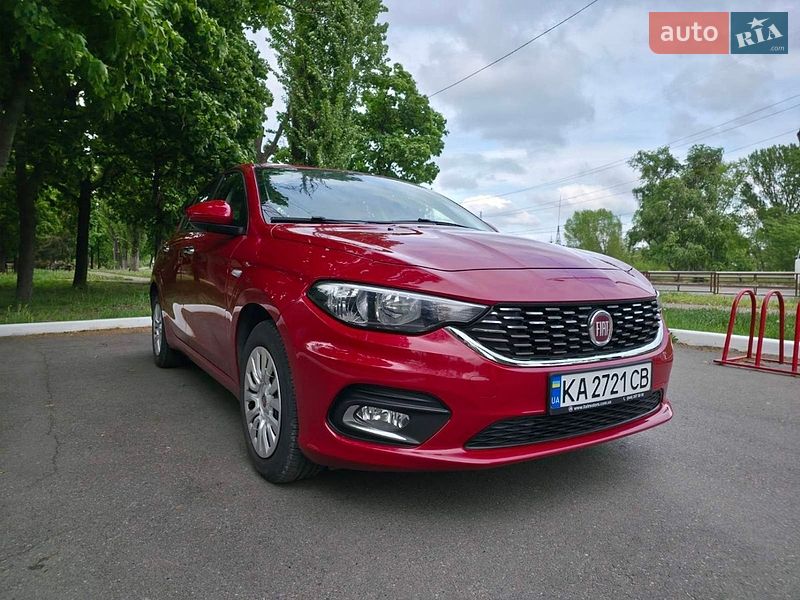 Седан Fiat Tipo 2020 в Киеве